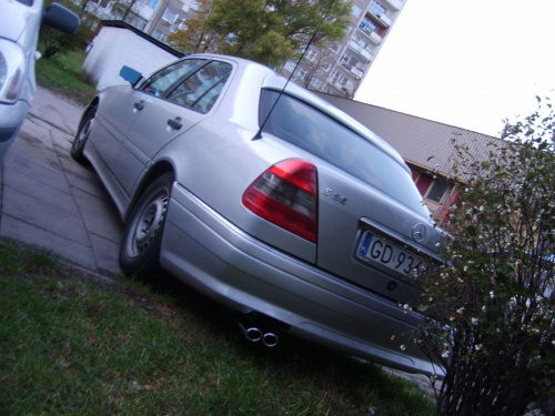 W202 C 36 AMG