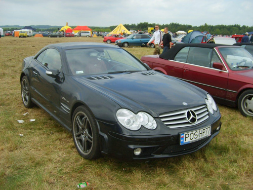 R230 SL 65 AMG