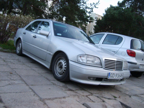 W202 C 36 AMG