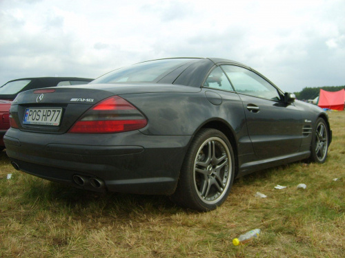 R230 SL 65 AMG