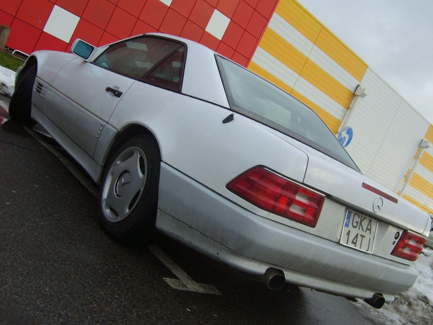 R129 SL