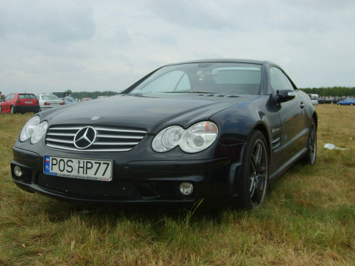 R230 SL 65 AMG