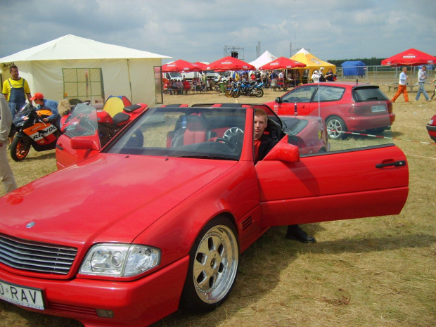 R129 SL