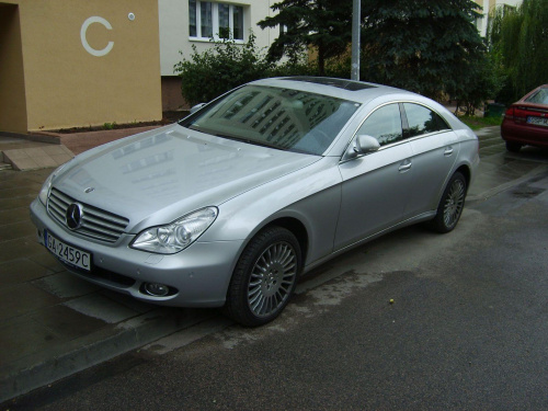 W219 CLS 500