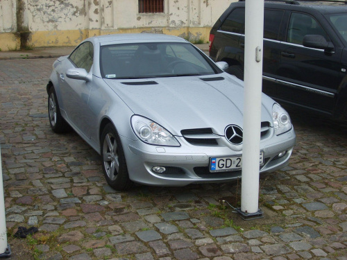 R171 SLK