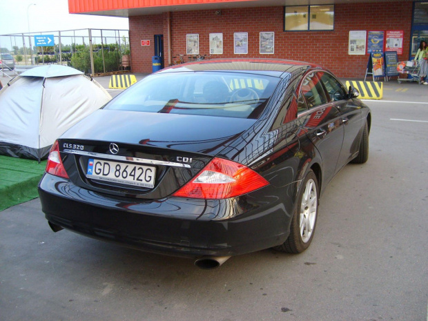 W219 CLS