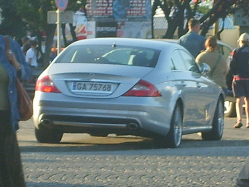 W219 CLS