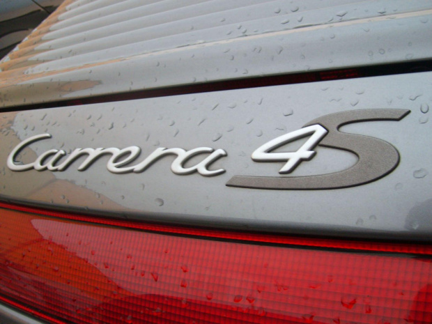 911 996 Carrera 4S