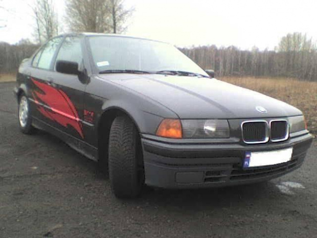 BMW E36 318i