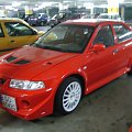 Lancer Evo V