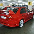 Lancer Evo V