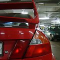 Lancer Evo V