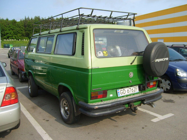 Caravelle Syncro