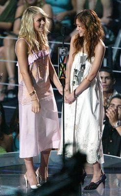 MTV VMAs 2004r.