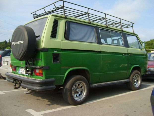 Caravelle Syncro