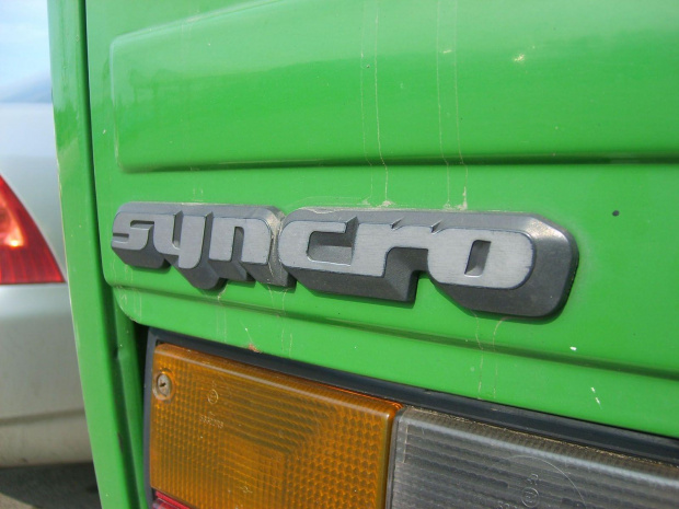 Caravelle Syncro