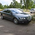 Phaeton 5.0 V10 TDI