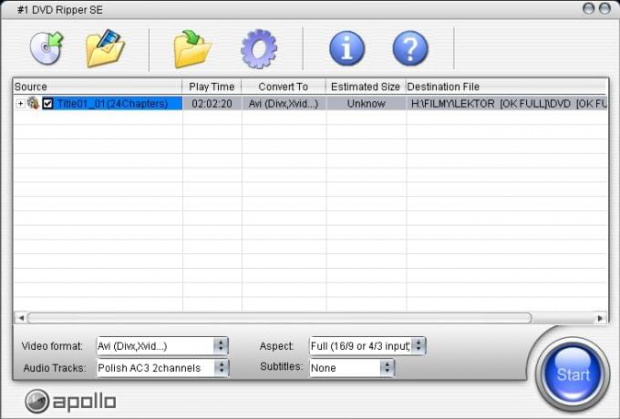 #1 DVD Ripper SE 2.1.0 [4]