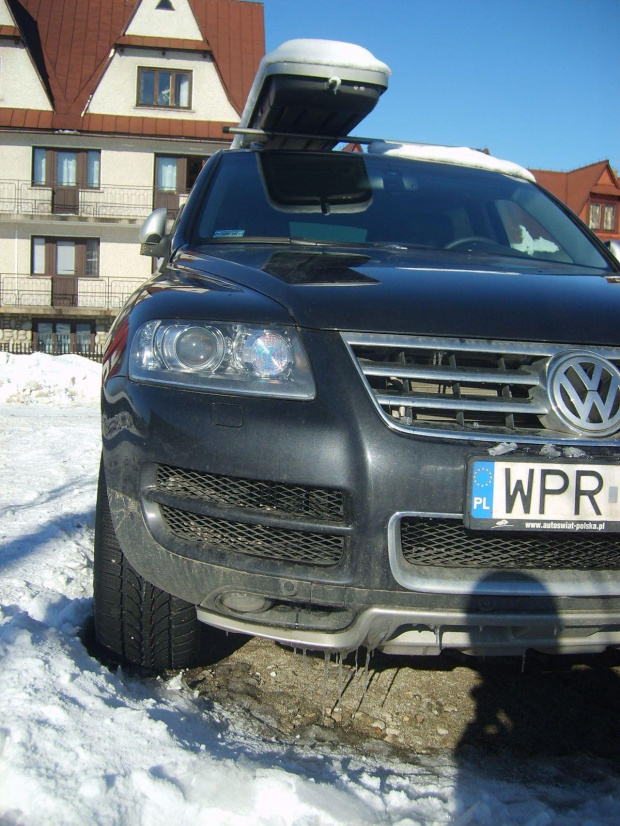 Touareg V6 TDI King Kong