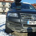 Touareg V6 TDI King Kong