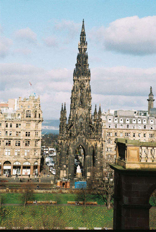 edinburgh #miasta