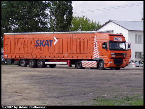 Trucks Photos by Dudek
(c) 2007 #TrucksPhotosByDudek