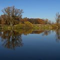 MOJE ŁOWISKO JESIENIĄ