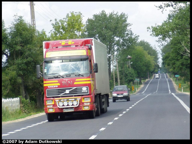 Trucks Photos by Dudek
(c) 2007 #TrucksPhotosByDudek