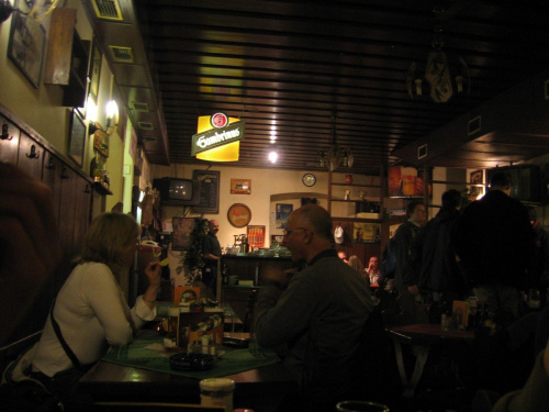 Praski Pub :) No smoke, no loud music and cheap beer :) #Praga