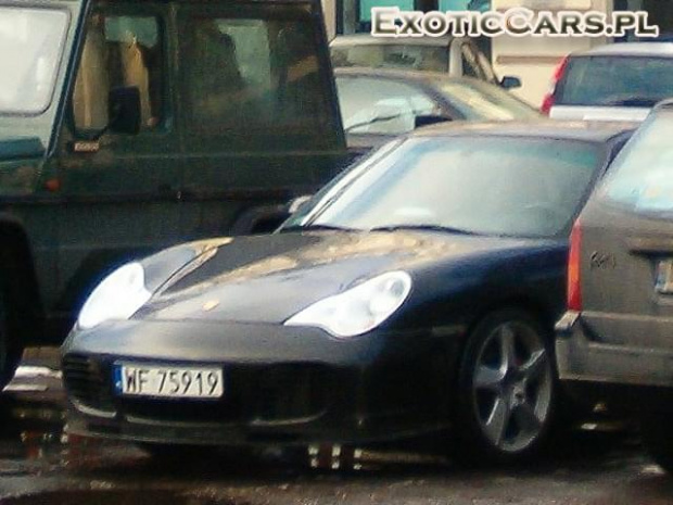 911 Turbo 996 - GA 0931E (2)