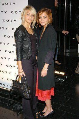 Coty 100th Anniversary Party 2004r.