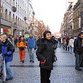 Asia Na Můstku :) #Praga #Czechy