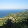 Nareszcie... Upragnione Morze Egejskie - Riwiera Olimpijska / okolice Kokino Nero