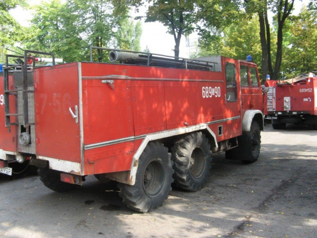 pożarniczty STAR 266 ZBM OSINY
FOT-MARCIN