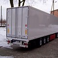 Italeri Volvo FH12 420 Globetrotter XL & Schmitz Reefer Trailer (95% done)