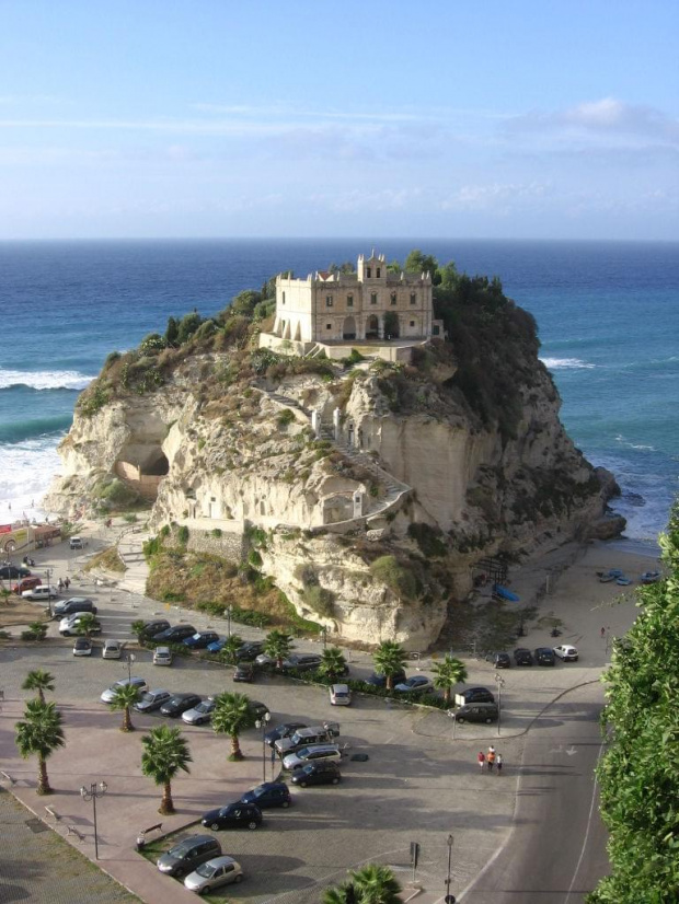 #włochy #tropea