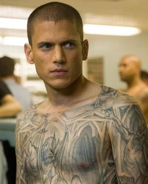 Wentworth miller #wentworth