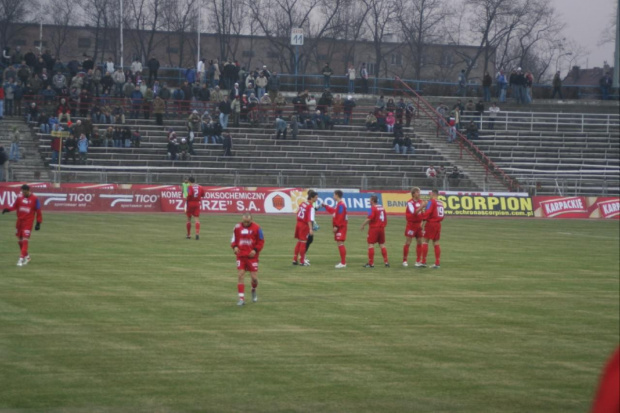 Górnik-Odra 1:1 Fot. puszek