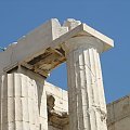 Partenon - symbol cywilizowanej Europy