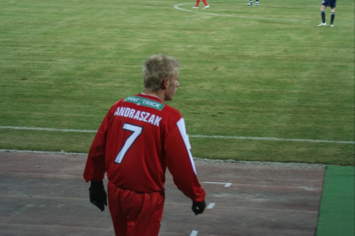 Górnik-Odra 1:1 Fot. puszek