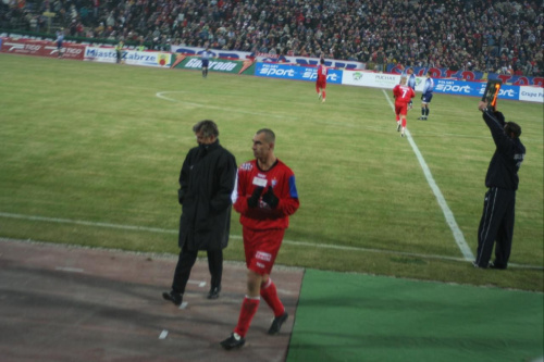 Górnik-Odra 1:1 Fot. puszek