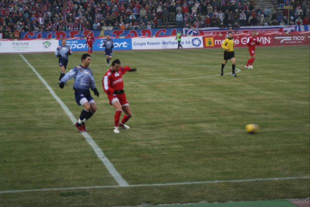 Górnik-Odra 1:1 Fot. puszek