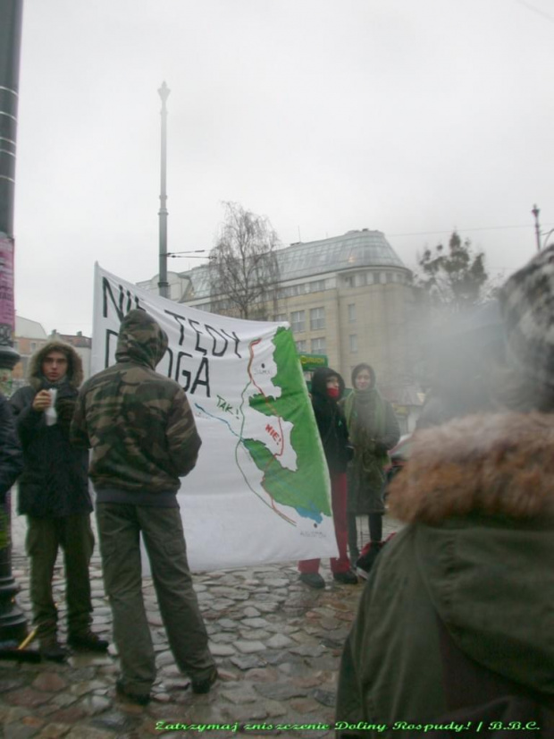 jak widać, deszcz usiłował każdemu dokuczyć