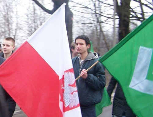 10.02.2007 - nop w hołdzie feliksowi konecznemu