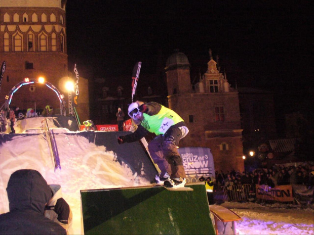 Freestyle Motocross & Snowbord