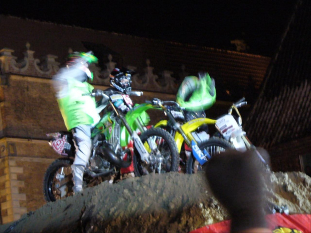 Freestyle Motocross & Snowboard