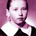 1961rok.Nasza Danusia. #RodzinnyAlbum