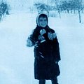 1958rok.Zima #RodzinnyAlbum