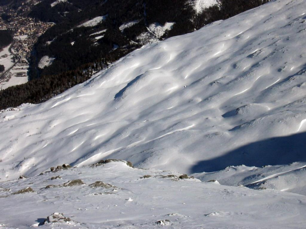 (Prawie) zima w Bad Gastein