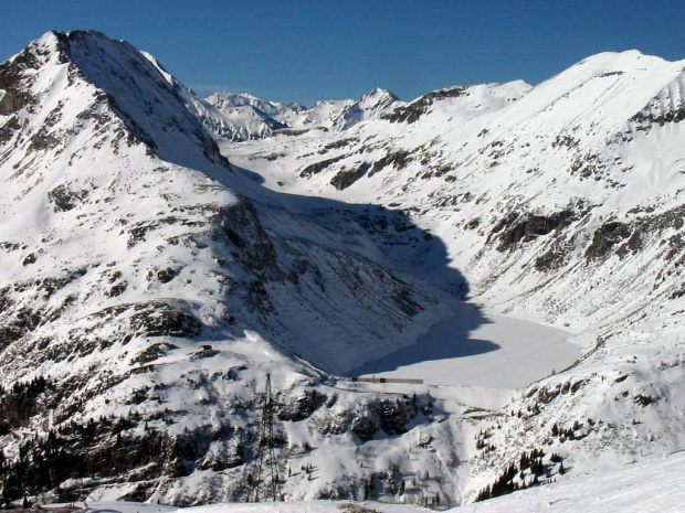 (Prawie) zima w Bad Gastein